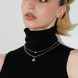Ophelia Pendant - Diamond