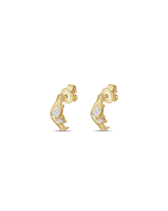 Samira Diamond Earrings