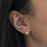 Samira Diamond Earrings