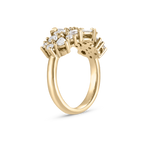 Sana Cluster Diamond Ring classajewellers