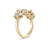 Sana Cluster Diamond Ring classajewellers