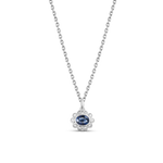 Ophelia Pendant - Sapphire