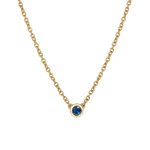 Birthstone Necklace