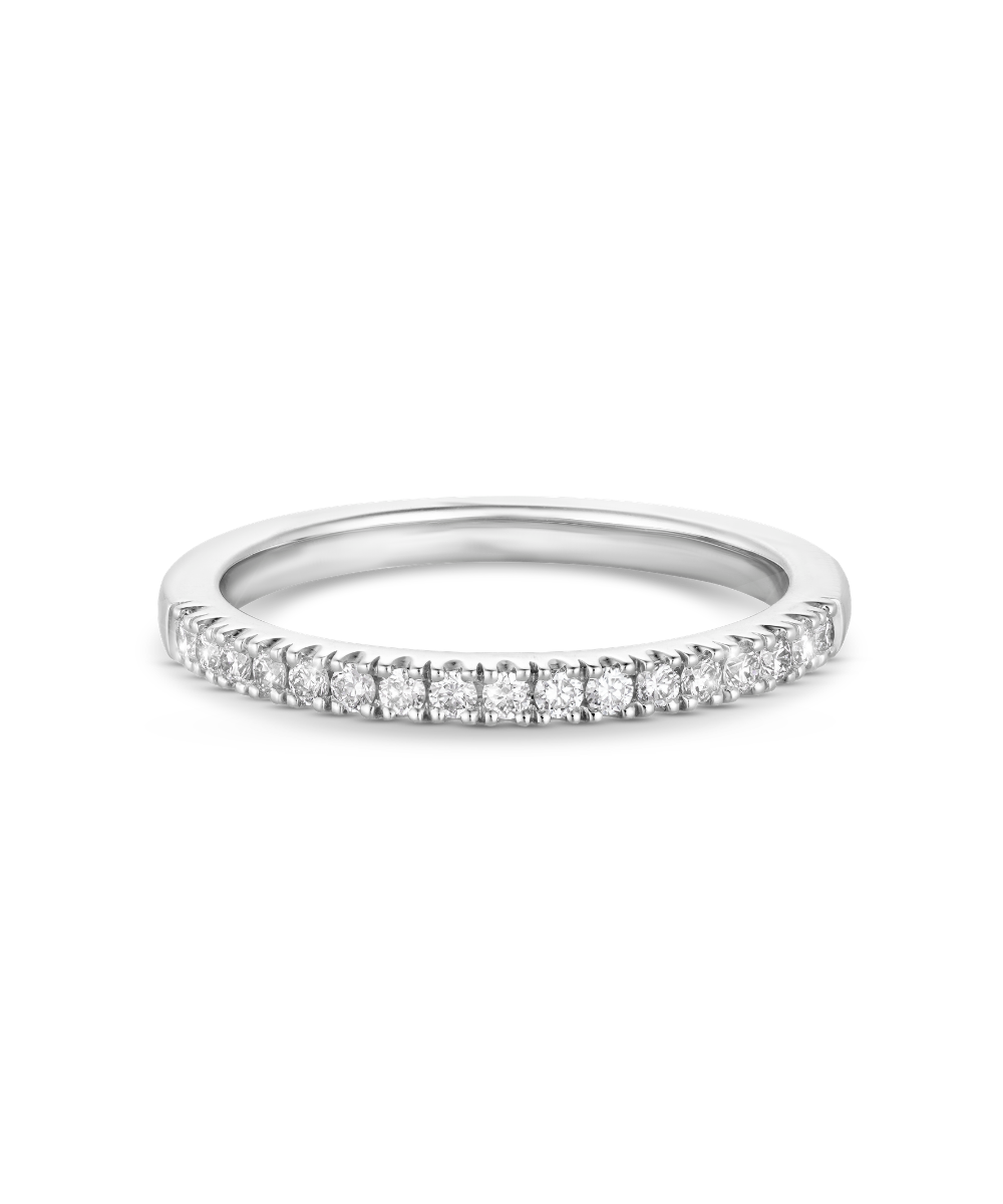 Magnolia Diamond Band classajewellers