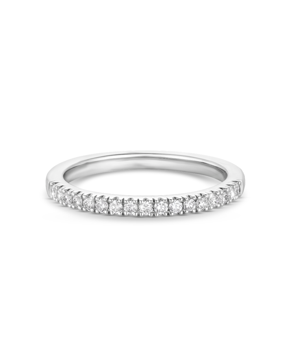 Magnolia Diamond Band classajewellers