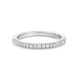 Magnolia Diamond Band classajewellers