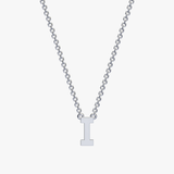 Single Initial Necklace