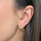 Soleil Starfish Earrings