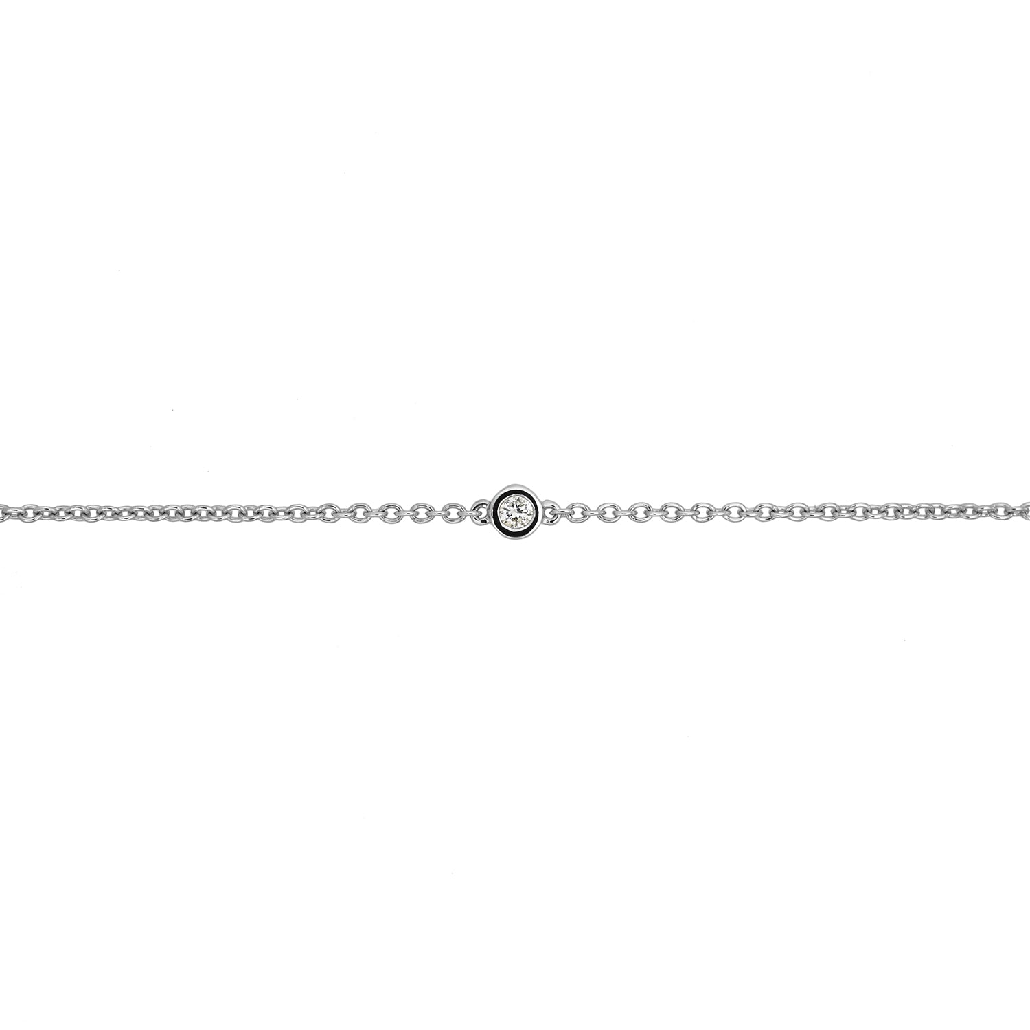 Linked for Life Starlight Anklet