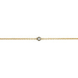 Linked for Life Starlight Anklet