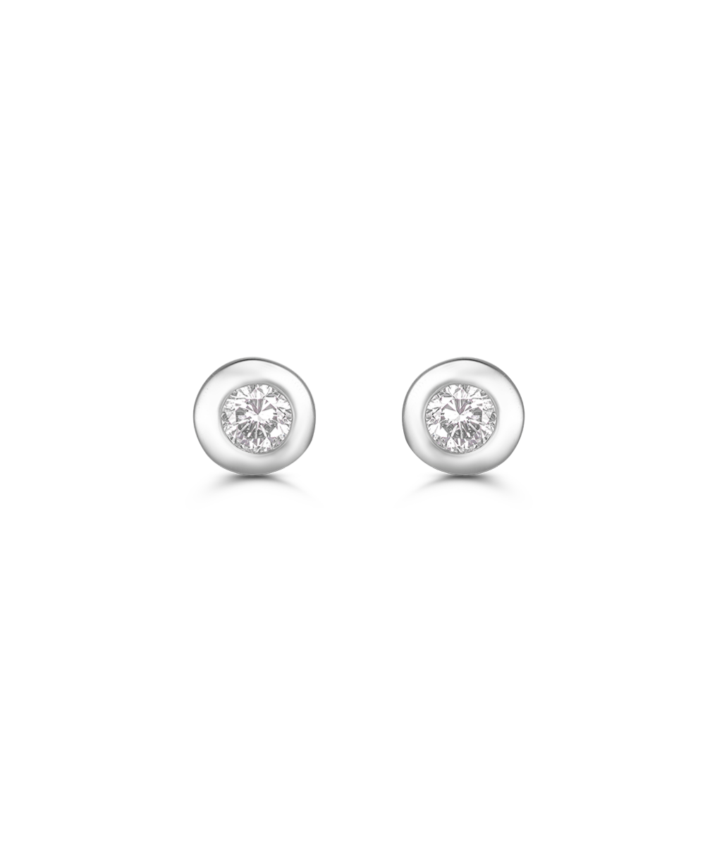 Starlight Diamond Studs