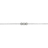 Linked for Life Starlight Trio Bracelet