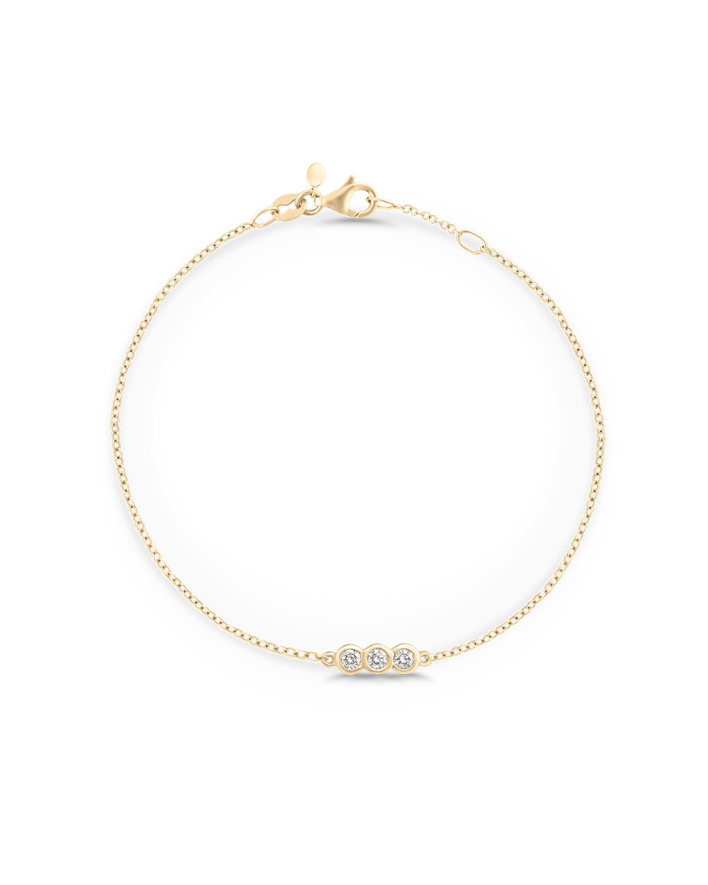 Starlight Trio Bracelet classajewellers