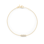 Starlight Trio Bracelet classajewellers