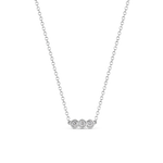 Starlight Trio Necklace classajewellers