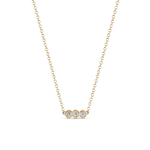Starlight Trio Necklace classajewellers