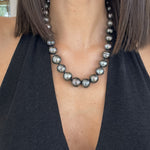 Tahitian Pearl Necklace necklace