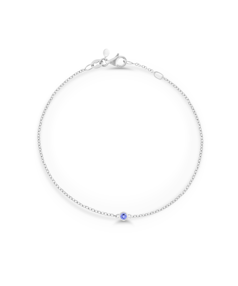 Birthstone Bracelet classajewellers