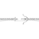 Tennis Bracelet - White Gold
