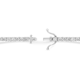 Tennis Bracelet - White Gold