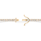 Tennis Bracelet 9ct Yellow Gold