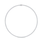 Tennis Necklace - Lab Grown Diamond