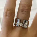 The Atlas Diamond Ring