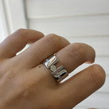 The Atlas Diamond Ring