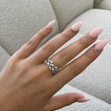 The Ivy Diamond Ring