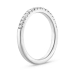 Magnolia Diamond Band classajewellers