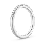 Magnolia Diamond Band classajewellers