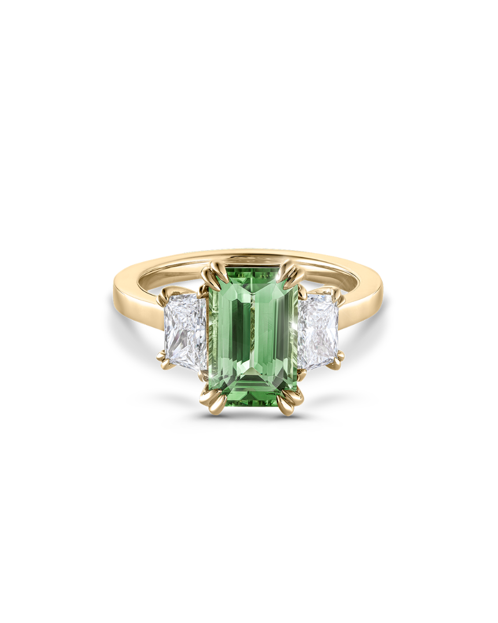 Trilogy Tourmaline Ring classajewellers