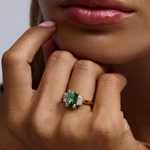 Trilogy Tourmaline Ring classajewellers