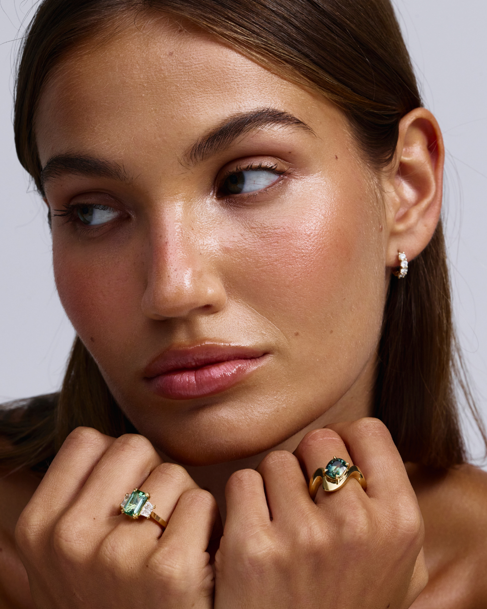 Trilogy Tourmaline Ring classajewellers