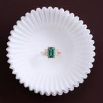 Trilogy Tourmaline Ring classajewellers