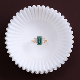 Trilogy Tourmaline Ring classajewellers