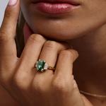 Trilogy Tourmaline Ring classajewellers