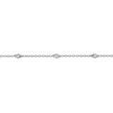 Linked for Life Triple Stardust Bracelet