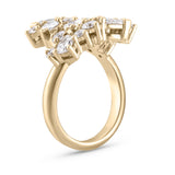 Vera Open Wrap Diamond Ring classajewellers