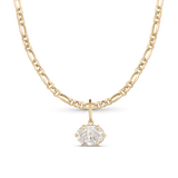 Victoria Oval Diamond Attachment