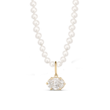 Victoria Oval Diamond Attachment