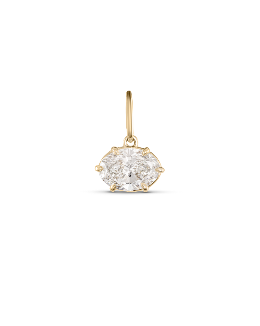 Victoria Oval Diamond Attachment