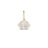 Victoria Oval Diamond Attachment