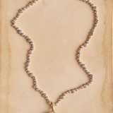Vivienne Bezel Tennis Necklace
