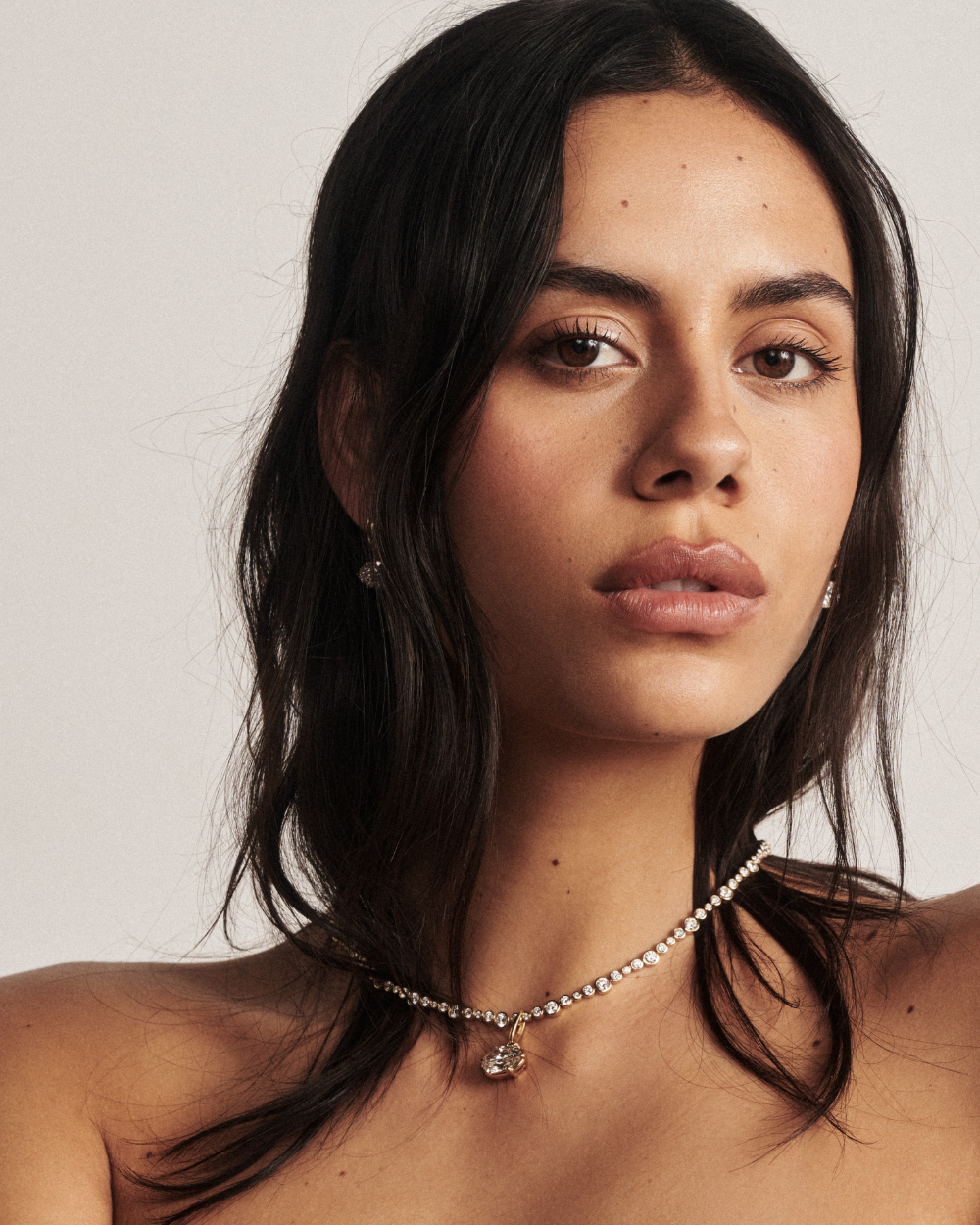 Vivienne Tennis Necklace with Victoria Attachment classajewellers