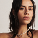 Vivienne Tennis Necklace with Victoria Attachment classajewellers