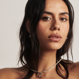 Vivienne Tennis Necklace with Victoria Attachment classajewellers