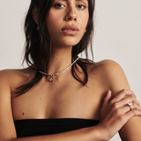 Vivienne Tennis Necklace with Victoria Attachment classajewellers