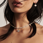 Vivienne Tennis Necklace with Victoria Attachment classajewellers