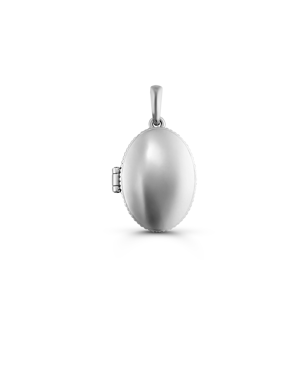 Heirloom Oval Locket classajewellers